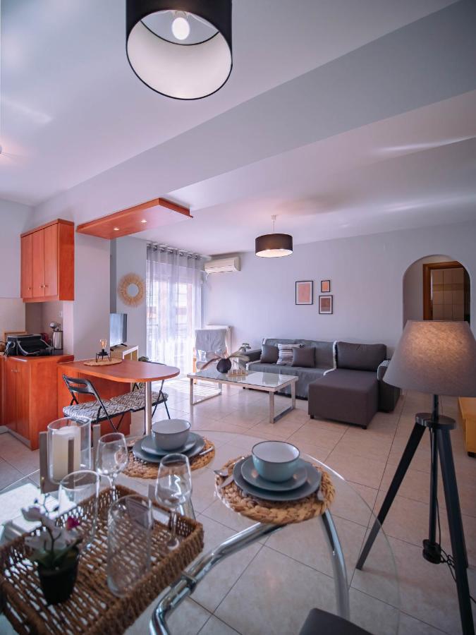 Urban Flat - Central Spot Apartments Volos Exterior foto