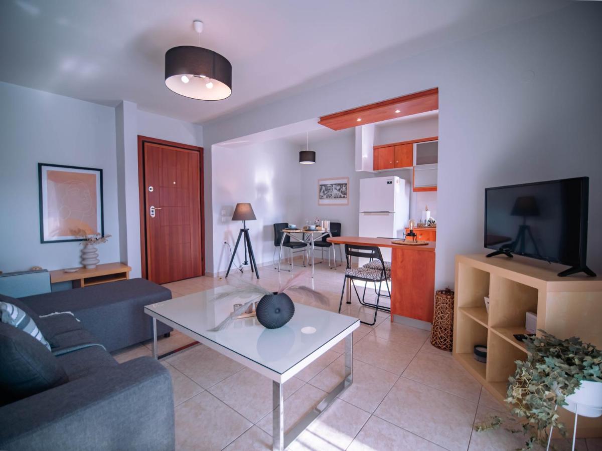 Urban Flat - Central Spot Apartments Volos Exterior foto