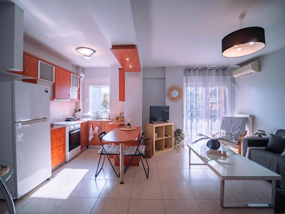 Urban Flat - Central Spot Apartments Volos Exterior foto